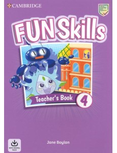 Fun Skills. Level 4. Teacher