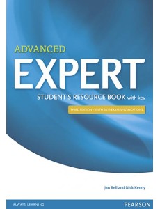 Expert. Advanced. Student