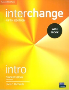 Interchange. Intro. Student