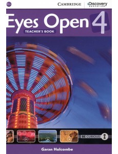 Eyes Open. Level 4. Teacher Eyes Open. Level 4. Teacher