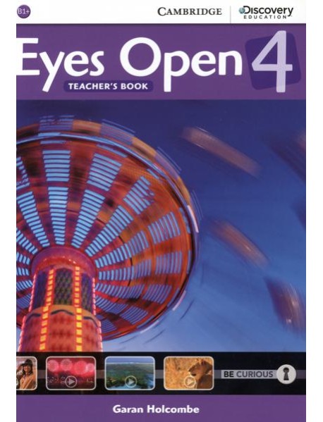 Eyes Open. Level 4. Teacher's Book