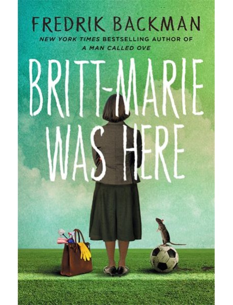 Britt-Marie Was Here