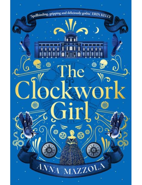 Clockwork Girl