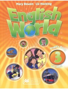 English World 3. Pupil