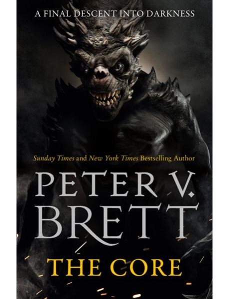The Demon Cycle (5) — THE CORE