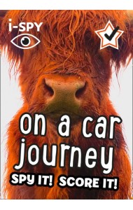 Collins Michelin i-SPY Guides — I-SPY ON A CAR JOURNEY: Spy it! Score it!