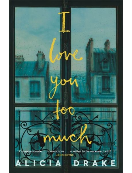 I Love You Too Much