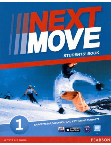 Next Move 1. Student's Book