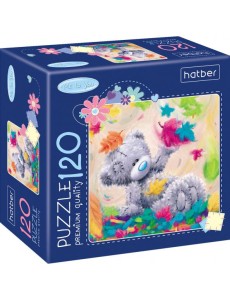Hatber Puzzle-120 MeToYou,120ПЗ5_22695