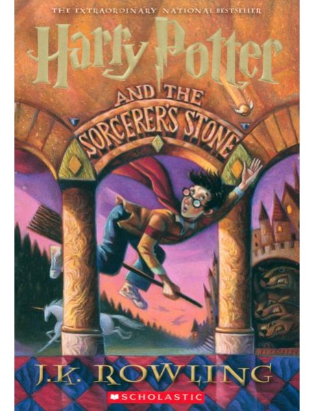 Harry Potter and the Sorcerer's Stone