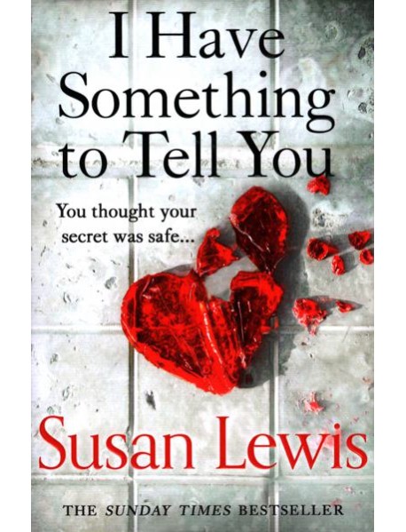 I HAVE SOMETHING TO TELL YOU [not-US]