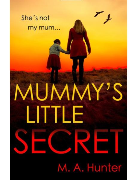 MUMMY’S LITTLE SECRET [not-US, not-CA]
