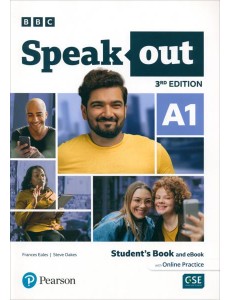 Speakout. 3rd Edition. A1. Student