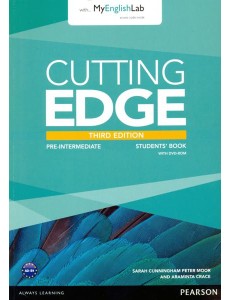 Cutting Edge. Pre-intermediate. Students