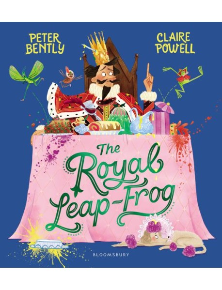Royal Leap-Frog