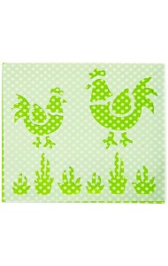Трафарет для рисунка 10*10,Ферма.Птицы,С3774-15
