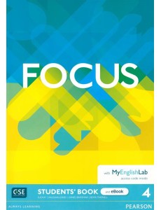 Focus BrE 4 SB/Flipbook/MEL pk