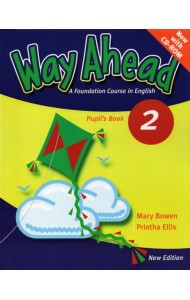 Way Ahead 2. Pupil's Book (+ CD-ROM)
