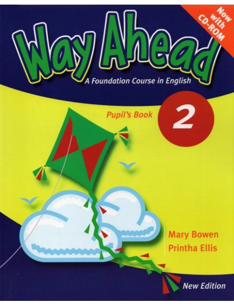 Way Ahead 2. Pupil's Book (+ CD-ROM)
