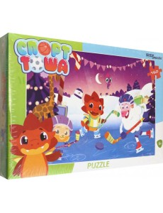 94159 Мозаика "puzzle" 160 "Спорт Тоша"