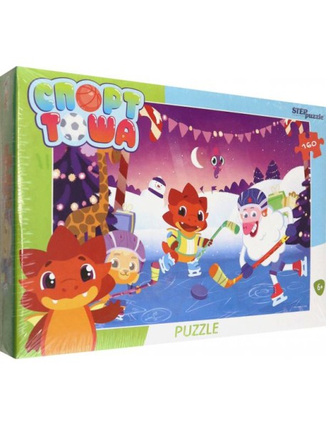 94159 Мозаика "puzzle" 160 "Спорт Тоша"