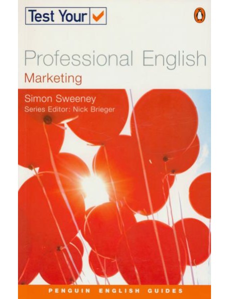 Test Your Professional English. Marketing