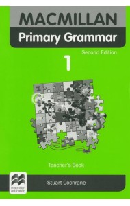 Macmillan Primary Grammar. 2nd edition. Level 1. Teacher's Book + Webcode