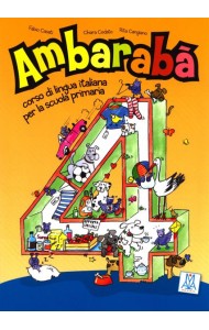 Ambaraba 4. Libro dello studente