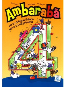 Ambaraba 4. Libro dello studente