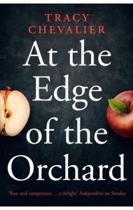 AT THE EDGE OF THE ORCHARD