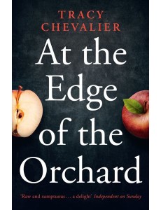 AT THE EDGE OF THE ORCHARD AT THE EDGE OF THE ORCHARD