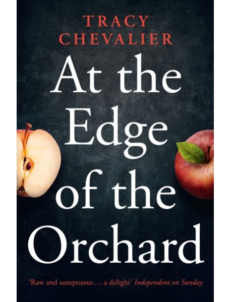 AT THE EDGE OF THE ORCHARD