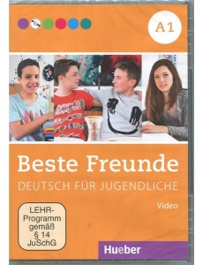 Beste Freunde A1 DVD