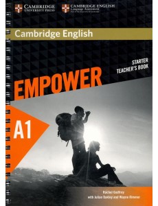 Cambridge English Empower. Starter. Teacher