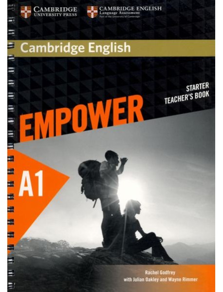 Cambridge English Empower. Starter. Teacher's Book