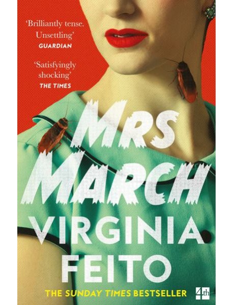 MRS MARCH