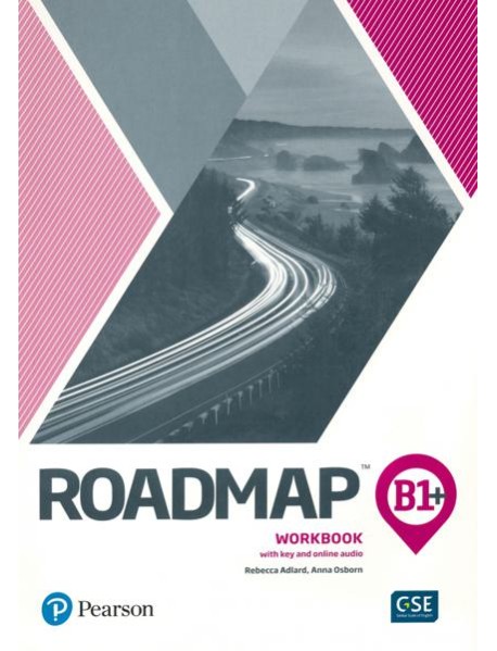 Roadmap B1+. Workbook with Key and Online Audio