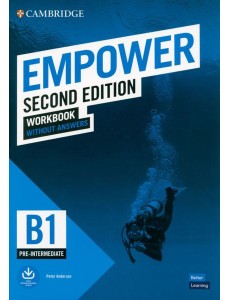 Empower. Pre-intermediate. B1. Second Edition. Workbook without Answers