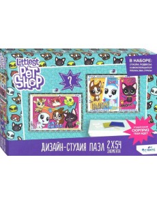 Littlest Pet Shop.Дизайн-студия"Всегда вмес"04422