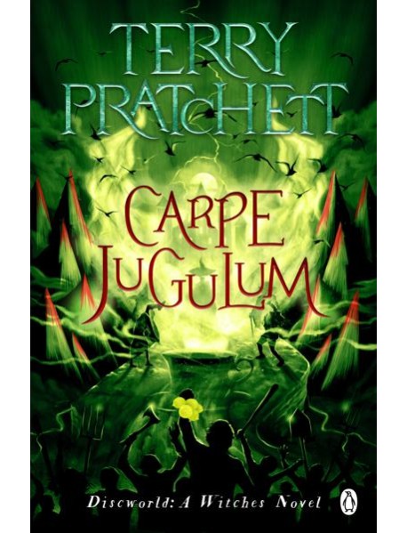 Carpe Jugulum