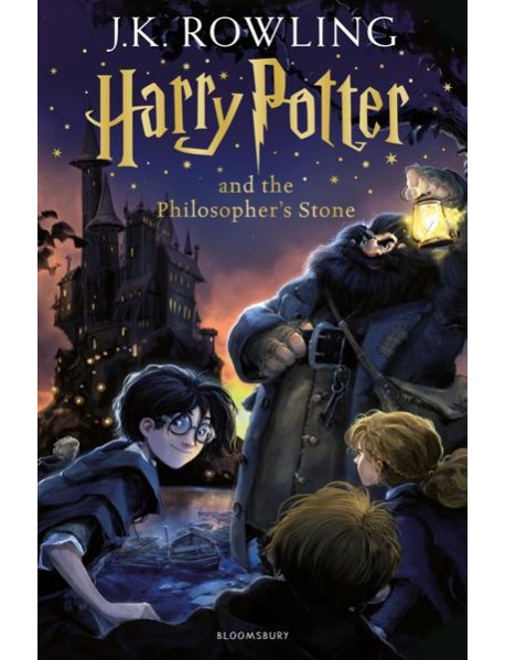 Harry Potter and the Philosopher's Stone