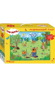 70159 Напольный пазл-мозаика большой 