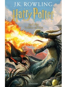 Harry Potter and the Goblet of Fire Harry Potter and the Goblet of Fire