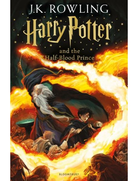 Harry Potter and the Half-Blood Prince