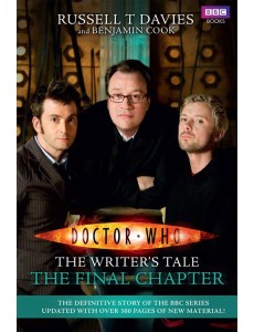 Doctor Who. The Writer