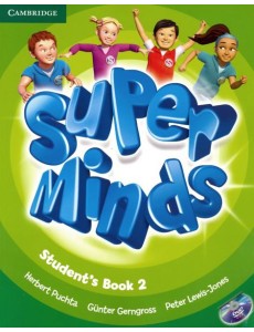 Super Minds. Level 2. Student