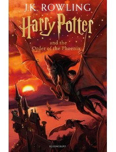 Harry Potter and the Order of the Phoenix Harry Potter and the Order of the Phoenix