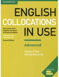 English Collocations in Use. Advanced. Book with Answers English Collocations in Use. Advanced. Book with Answers