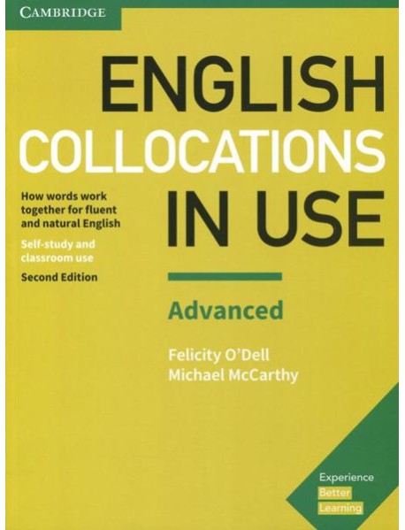 English Collocations in Use. Advanced. Book with Answers