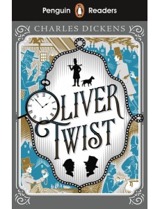 Penguin Readers Level 6: Oliver Twist (ELT Graded Reader)